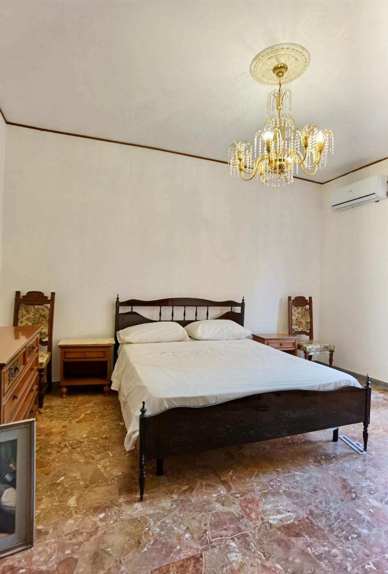La Casa Di Amina Habitación en casa particular Roma
